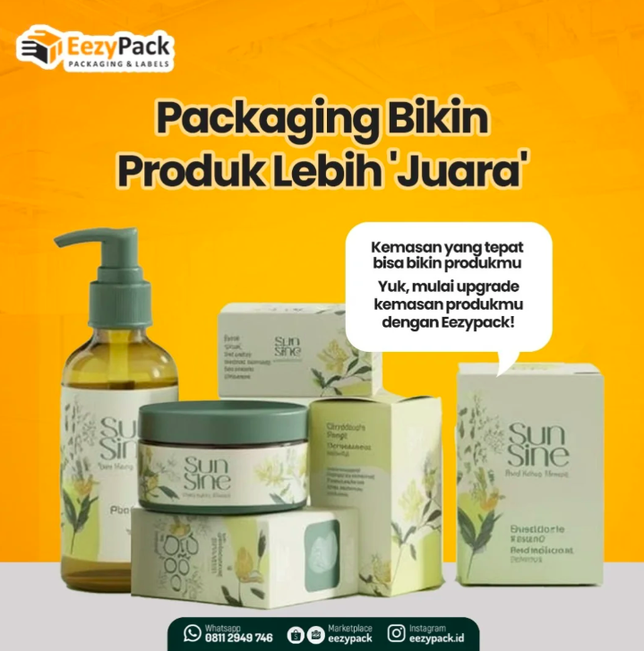 Packaging Jogja - Kemasan Jogja 1 - EezyPack