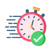 Proses Cepat - Icon EezzyPack.co.id